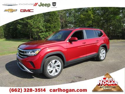 2022 Volkswagen Atlas Columbus MS