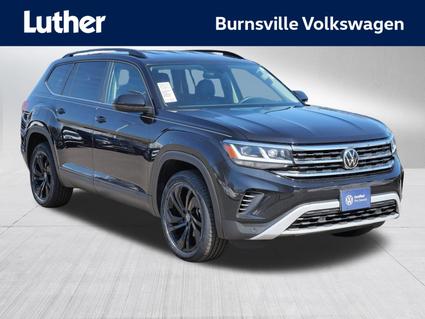 2022 Volkswagen Atlas Burnsville MN