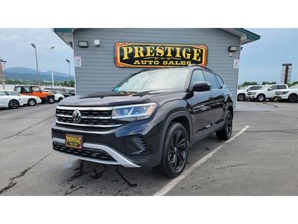 2023 Volkswagen Atlas Spearfish SD