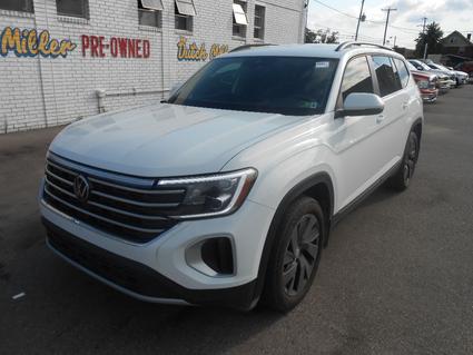 2024 Volkswagen Atlas Huntington WV
