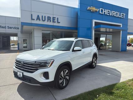 2024 Volkswagen Atlas Laurel MT