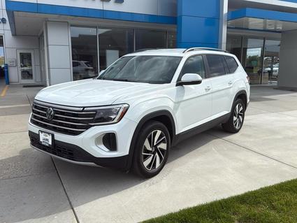 2024 Volkswagen Atlas Laurel MT