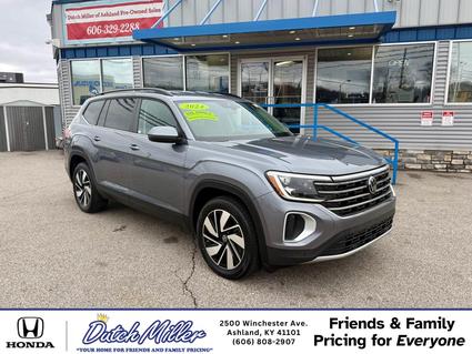 2024 Volkswagen Atlas Ashland KY