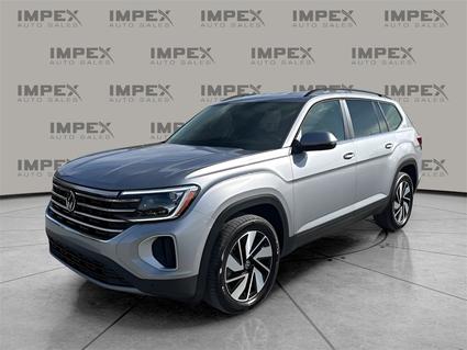 2024 Volkswagen Atlas Greensboro NC