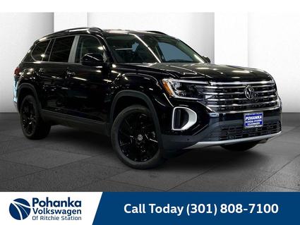2025 Volkswagen Atlas Capitol Heights MD