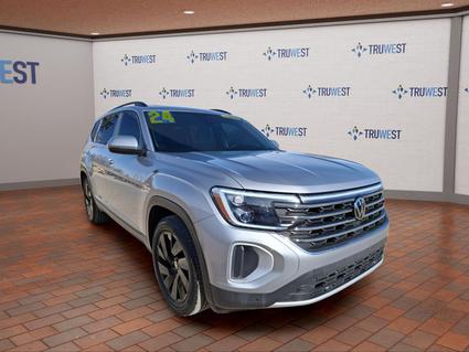 2024 Volkswagen Atlas Cortez CO