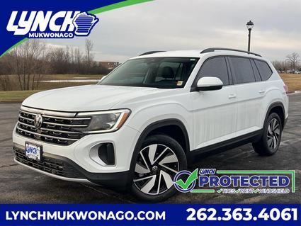 2024 Volkswagen Atlas Mukwonago WI