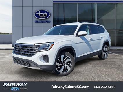 2024 Volkswagen Atlas Greenville SC