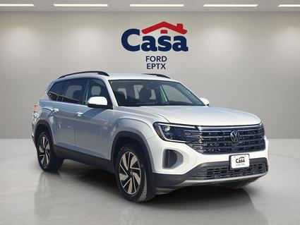 2024 Volkswagen Atlas El Paso TX