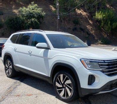 2024 Volkswagen Atlas El Paso TX