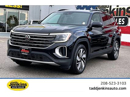2024 Volkswagen Atlas Blackfoot ID