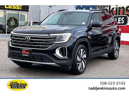 2024 Volkswagen Atlas Blackfoot ID