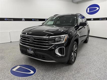 2024 Volkswagen Atlas Bismarck ND