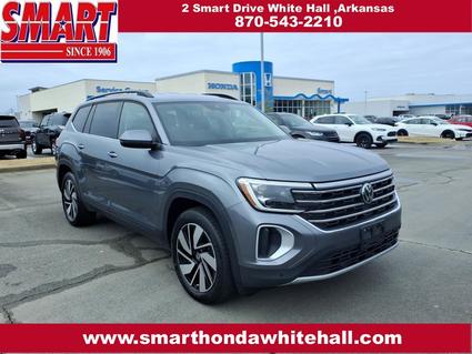 2025 Volkswagen Atlas White Hall AR