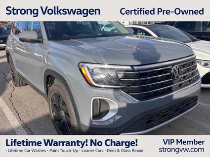 2025 Volkswagen Atlas Salt Lake City UT