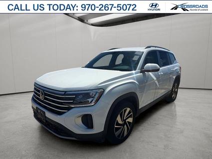 2025 Volkswagen Atlas Loveland CO