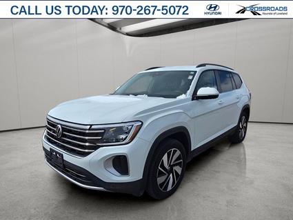2025 Volkswagen Atlas Loveland CO