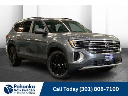 2025 Volkswagen Atlas Capitol Heights MD