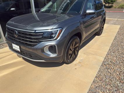 2025 Volkswagen Atlas Medford OR
