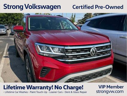2021 Volkswagen Atlas Salt Lake City UT