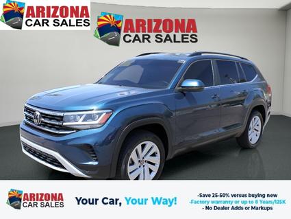 2021 Volkswagen Atlas Mesa AZ