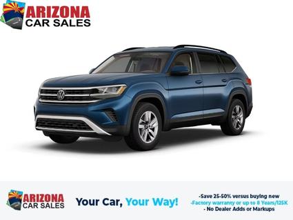 2021 Volkswagen Atlas Mesa AZ
