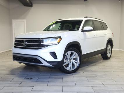 2022 Volkswagen Atlas Philadelphia PA
