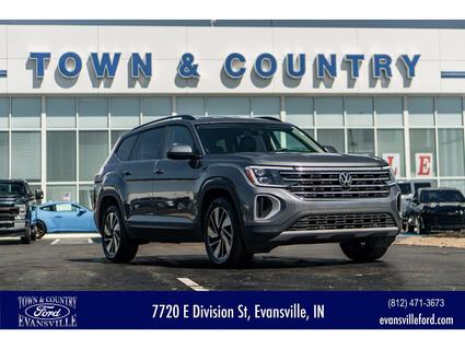 2024 Volkswagen Atlas Evansville IN