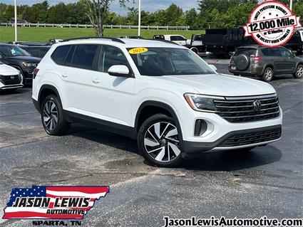 2024 Volkswagen Atlas Sparta TN