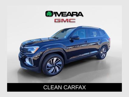 2024 Volkswagen Atlas Denver CO