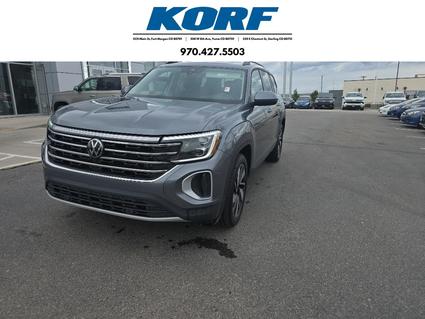 2024 Volkswagen Atlas Fort Morgan CO