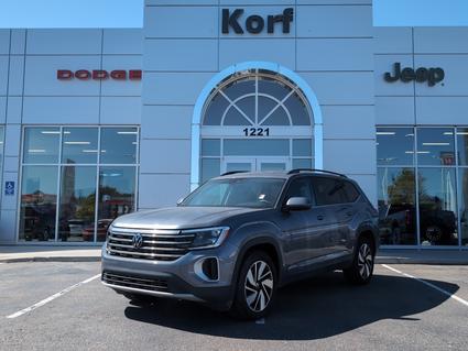 2024 Volkswagen Atlas Fort Morgan CO
