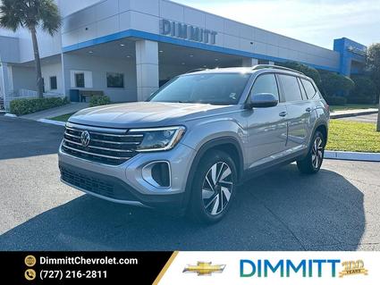 2024 Volkswagen Atlas Clearwater FL