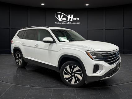 2024 Volkswagen Atlas Sheboygan WI