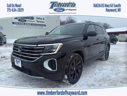 2024 Volkswagen Atlas Hayward WI