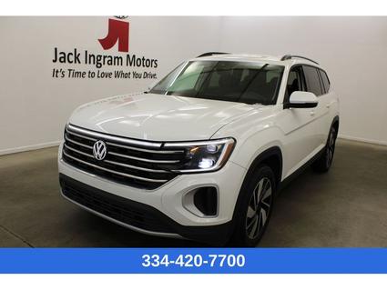 2025 Volkswagen Atlas Montgomery AL