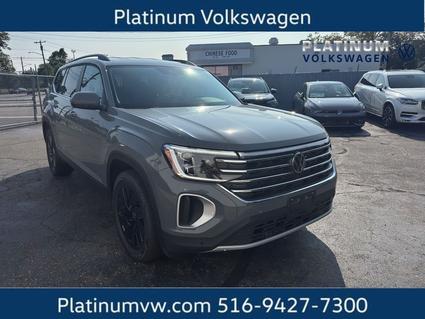2025 Volkswagen Atlas Hicksville NY