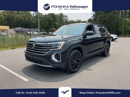 2025 Volkswagen Atlas Salisbury MD