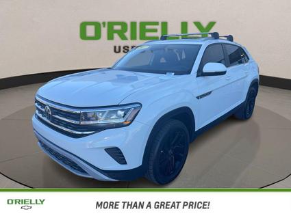 2022 Volkswagen Atlas Cross Sport Tucson AZ