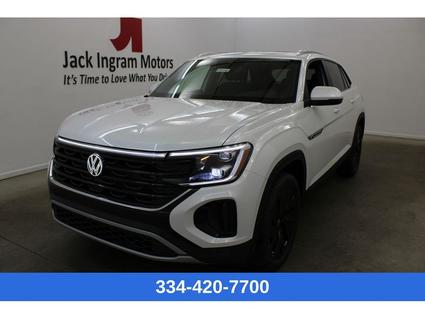 2026 Volkswagen Atlas Cross Sport Montgomery AL