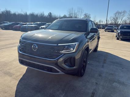2026 Volkswagen Atlas Cross Sport Tupelo MS