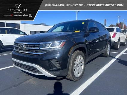 2022 Volkswagen Atlas Cross Sport Newton NC