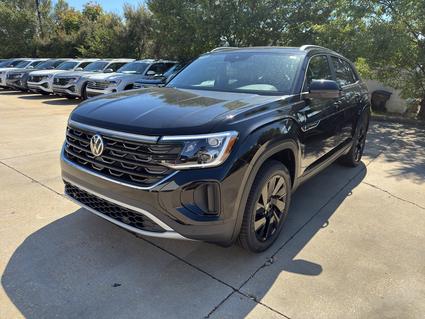 2026 Volkswagen Atlas Cross Sport Tupelo MS