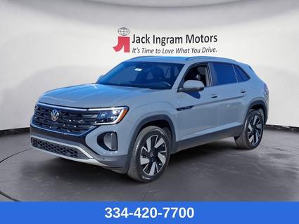 2026 Volkswagen Atlas Cross Sport Montgomery AL