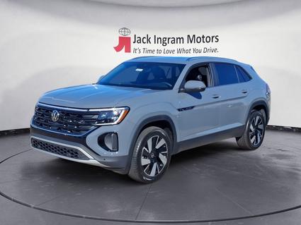 2026 Volkswagen Atlas Cross Sport Montgomery AL