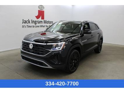 2026 Volkswagen Atlas Cross Sport Montgomery AL
