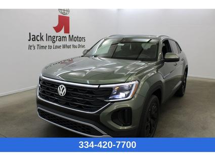 2026 Volkswagen Atlas Cross Sport Montgomery AL