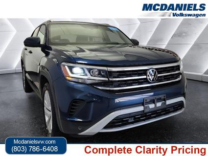 2023 Volkswagen Atlas Cross Sport Columbia SC