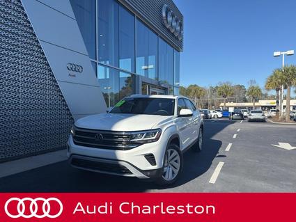2023 Volkswagen Atlas Cross Sport Charleston SC