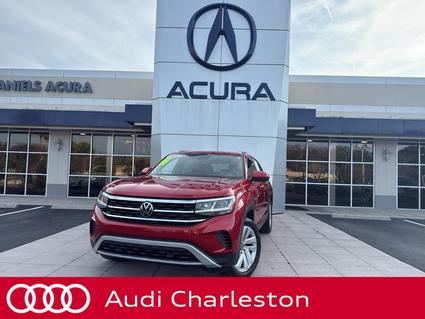 2023 Volkswagen Atlas Cross Sport Charleston SC